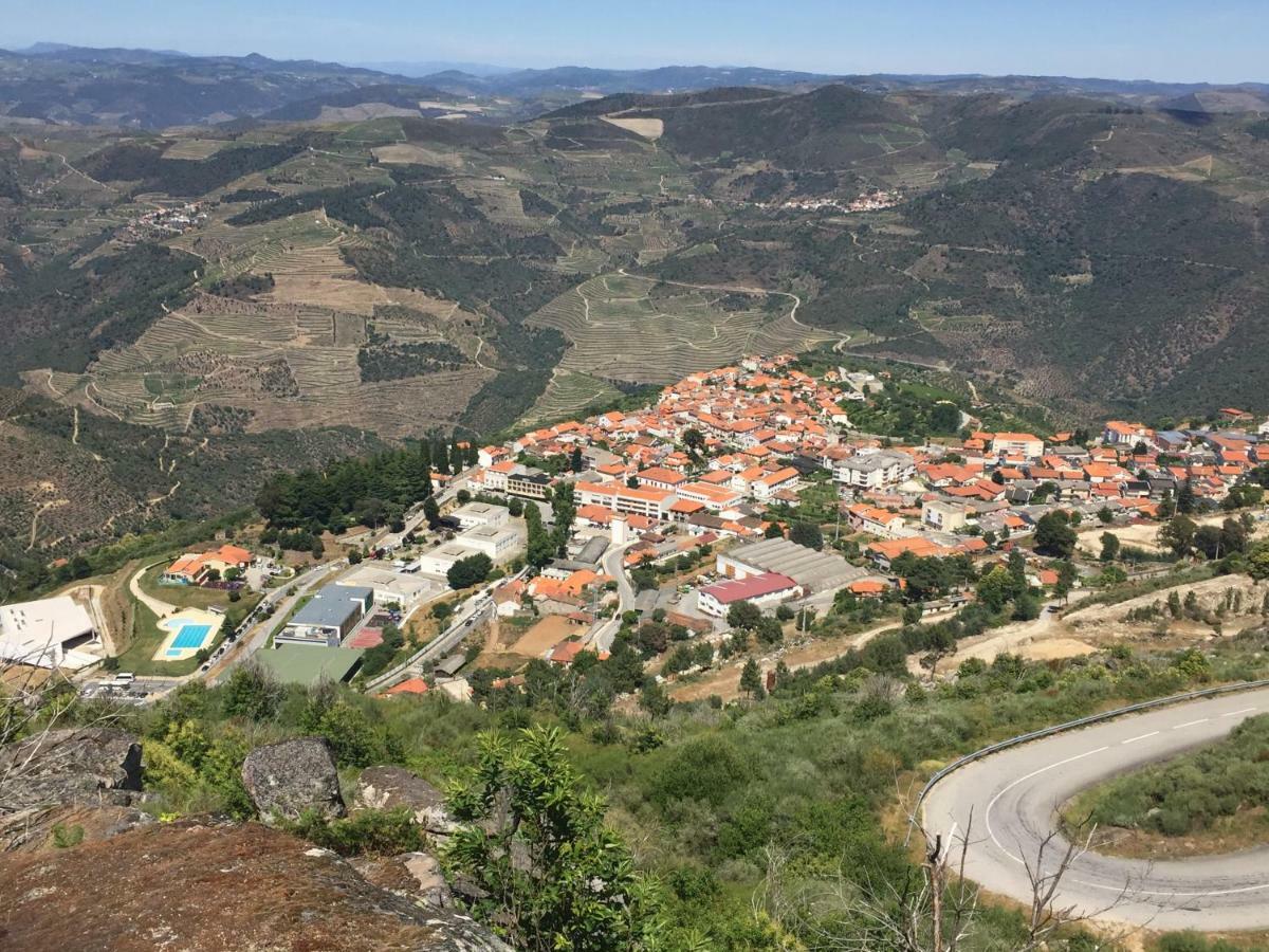 Hotel Refugio d'Anita Douro Valley House à Barcos Extérieur photo