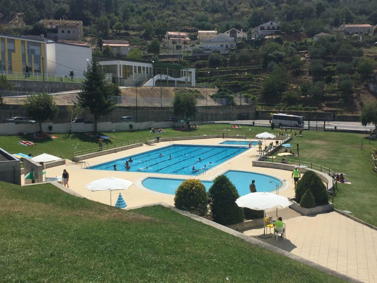 Hotel Refugio d'Anita Douro Valley House à Barcos Extérieur photo