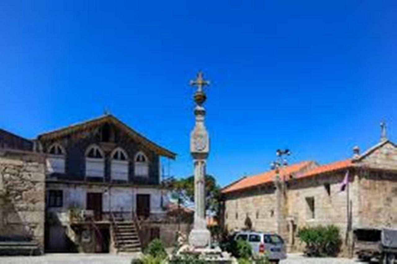 Hotel Refugio d'Anita Douro Valley House à Barcos Extérieur photo